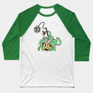 Webby Dusa Baseball T-Shirt